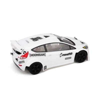 Karoserie čirá 2014 Ford Fiesta (140 mm pro Micro RS4)