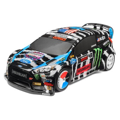 Karoserie čirá 2014 Ford Fiesta (140 mm pro Micro RS4)