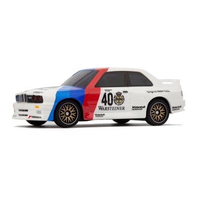 nano-TTR 1987 BMW M3 E30 Warsteiner - Pouze auto