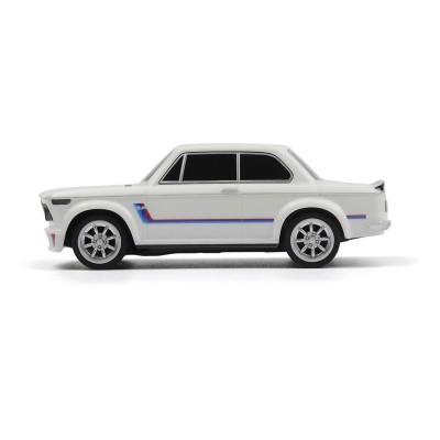 nano-TTR BMW 2002 Turbo - bílá