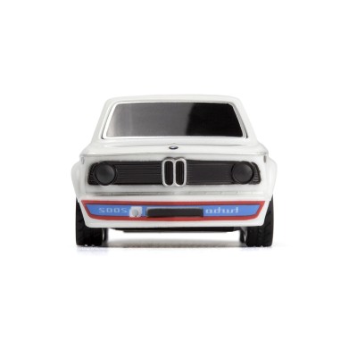 nano-TTR BMW 2002 Turbo - bílá