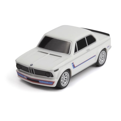 nano-TTR BMW 2002 Turbo - bílá