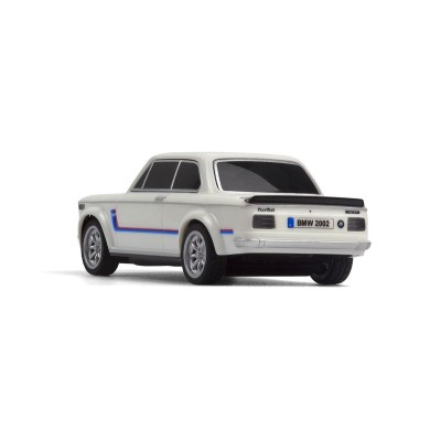 nano-TTR BMW 2002 Turbo - bílá