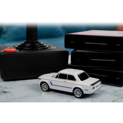 nano-TTR BMW 2002 Turbo - bílá