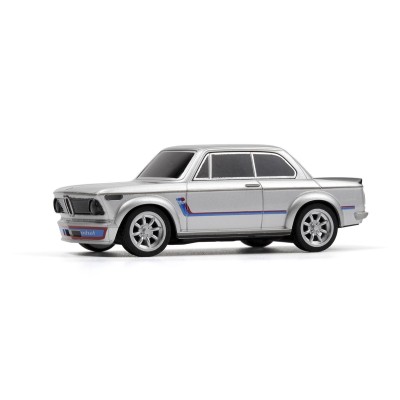 nano-TTR BMW 2002 Turbo - stříbrná