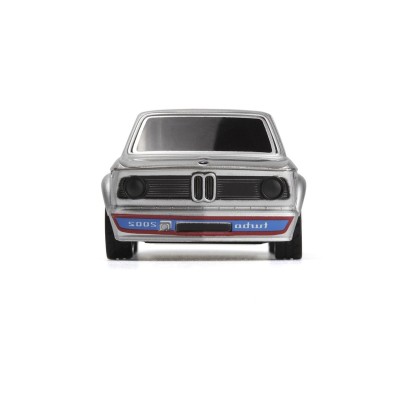 nano-TTR BMW 2002 Turbo - stříbrná