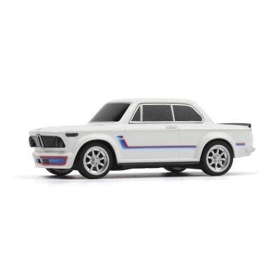 nano-TTR BMW 2002 Turbo - bílá - Pouze auto
