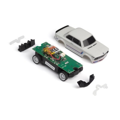 nano-TTR BMW 2002 Turbo - bílá - Pouze auto