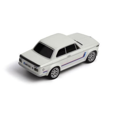 nano-TTR BMW 2002 Turbo - bílá - Pouze auto