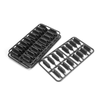 nano-TTR set bariér