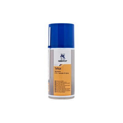 Spray mazací NORMFEST 150ml Teflux PTFE/keramika