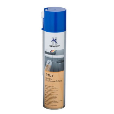 Spray mazací NORMFEST 400ml Teflux PTFE/keramika