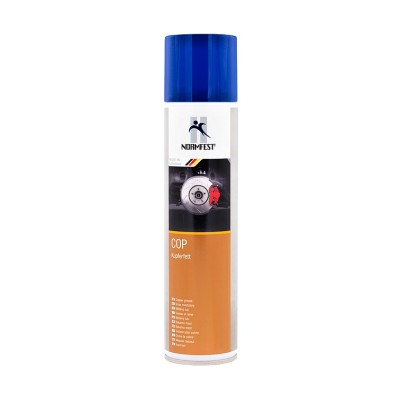 Spray mazací NORMFEST 400ml COP měděný tuk do 1200°C