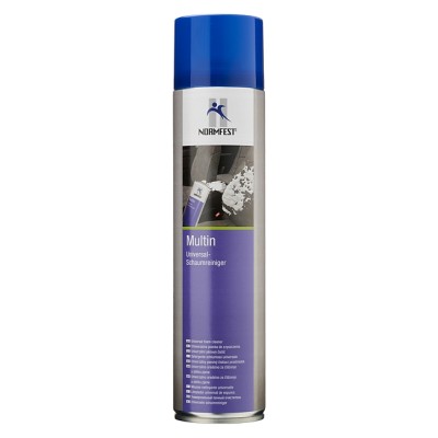 Spray čistič univerzální pěnový MULTIN 600ml NORMFEST