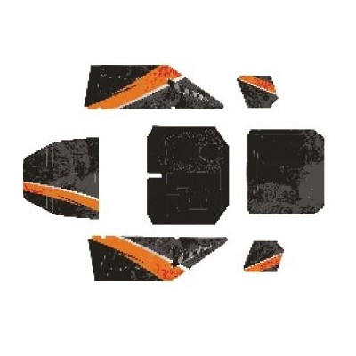 DT4 Písečná Buggy karoserie