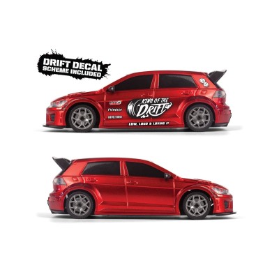 Myte D 1/43 driftové auto – červené