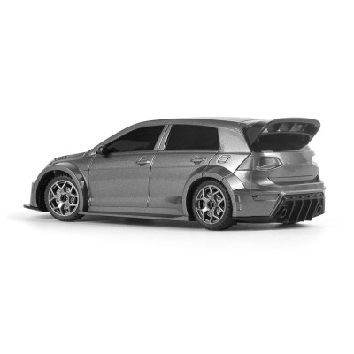 Myte R 1/43 závodní auto – šedé