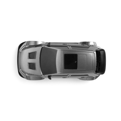 Myte R 1/43 závodní auto – šedé