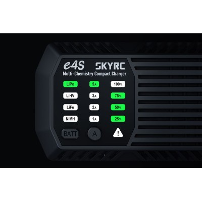 SKY RC e4S nabíječ