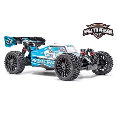 Spirit NXT EVO RR 2.0 Brushless buggy - modrá (vč. LiPo a nabíječe)