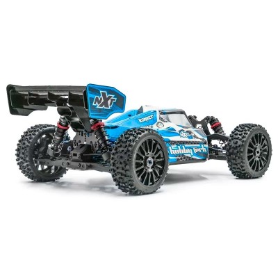 Spirit NXT EVO RR 2.0 Brushless buggy - modrá (vč. LiPo a nabíječe)