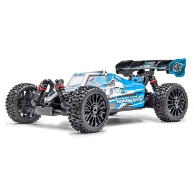Spirit NXT EVO RR 2.0 Brushless buggy - modrá (vč. LiPo a nabíječe)