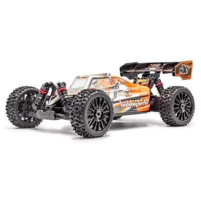 Spirit NXT EVO RR 2.0 Brushless buggy - oranžová