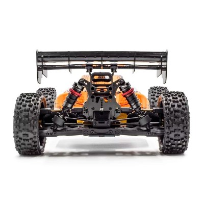 Spirit NXT EVO RR 2.0 Brushless buggy - oranžová (vč. LiPo a nabíječe)
