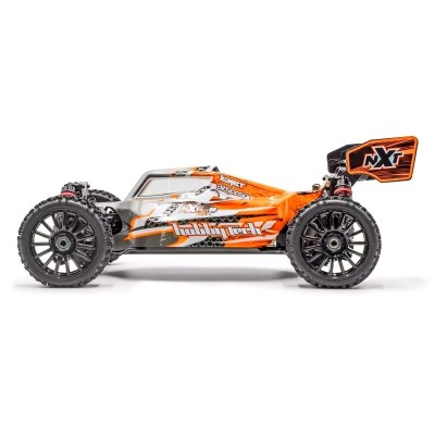 Spirit NXT EVO RR 2.0 Brushless buggy - oranžová (vč. LiPo a nabíječe)