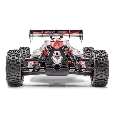 Spirit NXT EVO RR 2.0 Brushless buggy - červená (vč. LiPo a nabíječe)