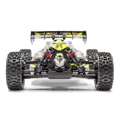 Spirit NXT EVO RR 2.0 Brushless buggy - žlutá