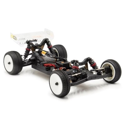 RTR Brushless Buggy XMid 2WD Hobbytech + akumulátor a nabíječ