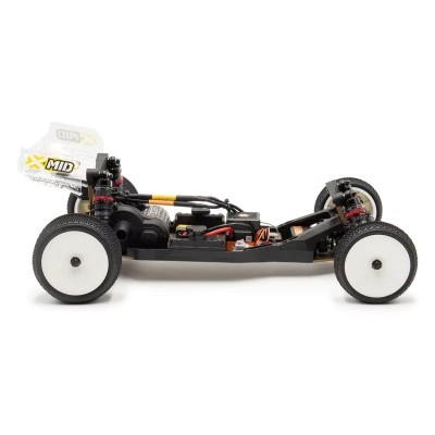 RTR Brushless Buggy XMid 2WD Hobbytech + akumulátor a nabíječ