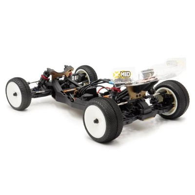 RTR Brushless Buggy XMid 2WD Hobbytech + akumulátor a nabíječ
