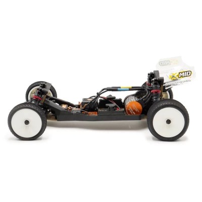 RTR Brushless Buggy XMid 2WD Hobbytech + akumulátor a nabíječ