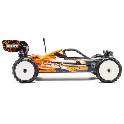 RTR Brushless Buggy 4WD Hobbytech BXR.S2 + akumulátor a nabíječ