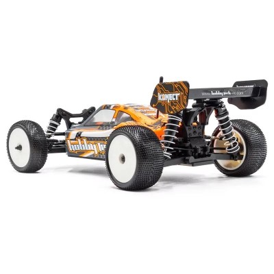 RTR Brushless Buggy 4WD Hobbytech BXR.S2 + akumulátor a nabíječ