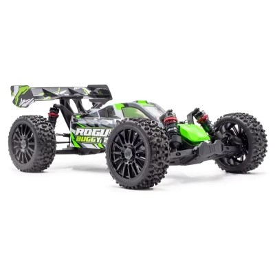 Rogue Buggy 2.0 3S BRUSHLESS RTR 4wd - zelená + akumulátor a nabíječ