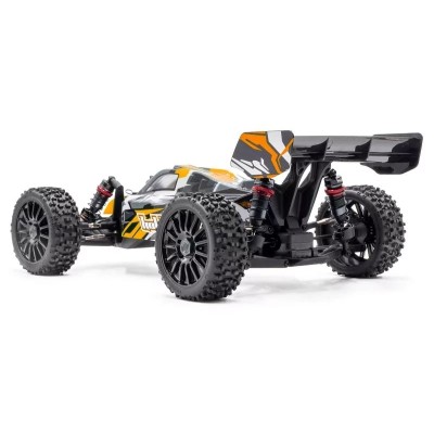 Rogue Buggy 2.0 3S BRUSHLESS RTR 4wd - oranžová + akumulátor a nabíječ