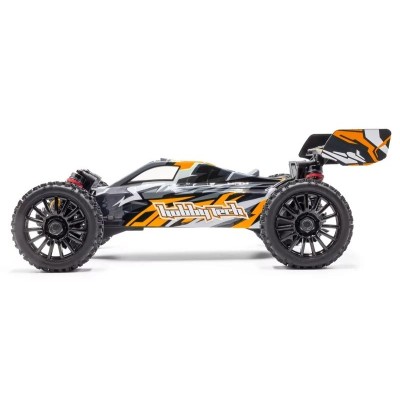 Rogue Buggy 2.0 3S BRUSHLESS RTR 4wd - oranžová + akumulátor a nabíječ