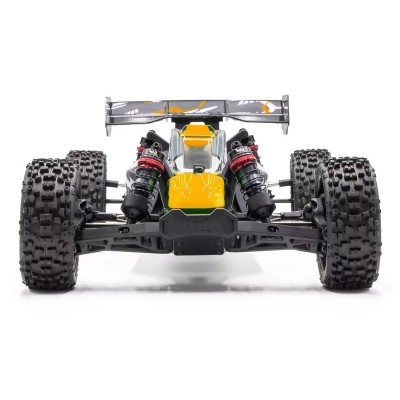 Rogue Buggy 2.0 3S BRUSHLESS RTR 4wd - oranžová + akumulátor a nabíječ