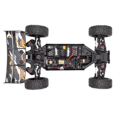 Rogue Buggy 2.0 3S BRUSHLESS RTR 4wd - oranžová + akumulátor a nabíječ