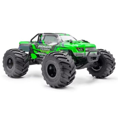 ROGUE TERRA SPORT RTR Brushless Monster Truck 4WD, zelená + akumulátor a nabíječ