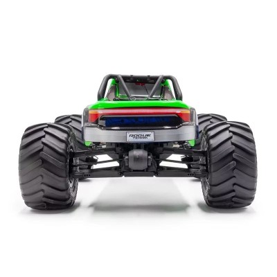 ROGUE TERRA SPORT RTR Brushless Monster Truck 4WD, zelená + akumulátor a nabíječ