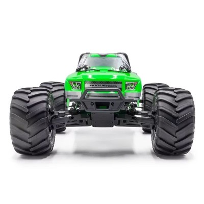 ROGUE TERRA SPORT RTR Brushless Monster Truck 4WD, zelená + akumulátor a nabíječ