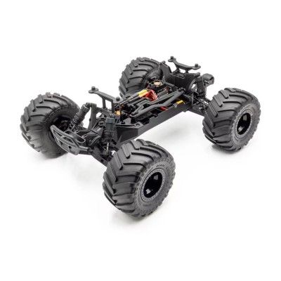 ROGUE TERRA SPORT RTR Brushless Monster Truck 4WD, zelená + akumulátor a nabíječ