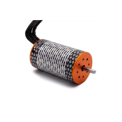 4pólový střídavý motor Konect 2250KV 4274 pro měřítko 1/8