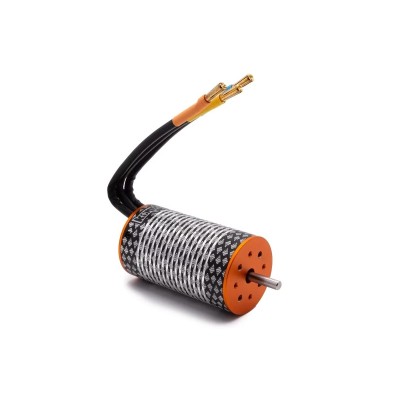 4pólový střídavý motor Konect 2250KV 4274 pro měřítko 1/8