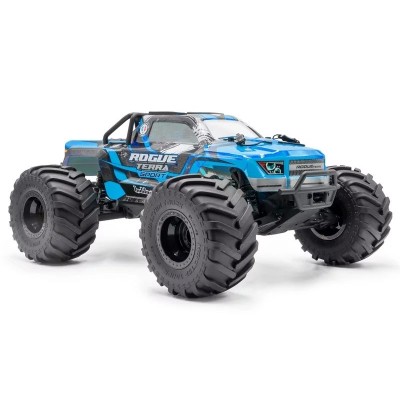 ROGUE TERRA SPORT RTR Brushless Monster Truck 4WD, modrá + akumulátor a nabíječ