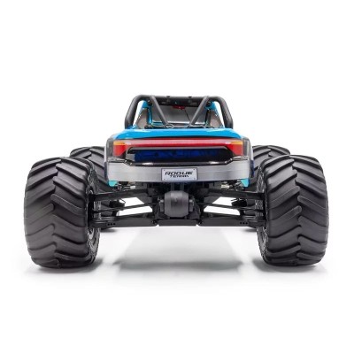 ROGUE TERRA SPORT RTR Brushless Monster Truck 4WD, modrá + akumulátor a nabíječ